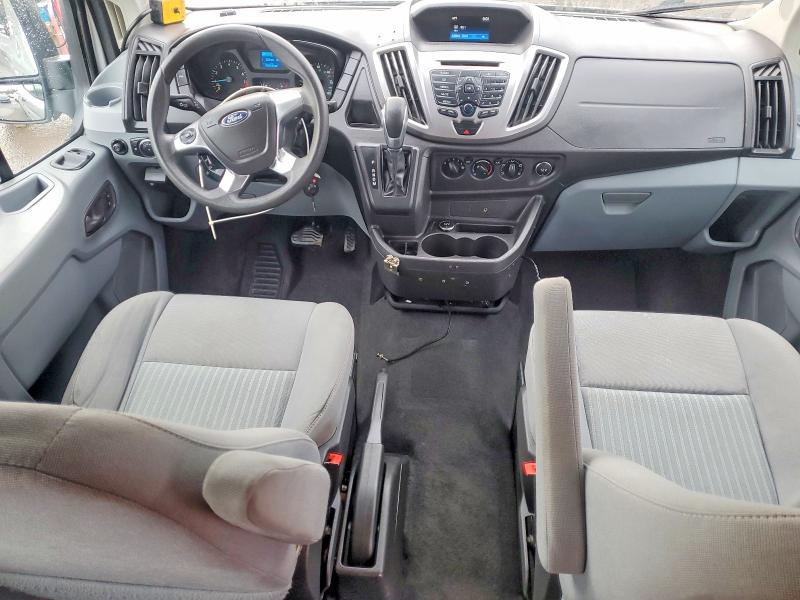 Photo 8 from auction – 2016 FORD TRANSIT with VIN 1FMZK1ZM3GKB38820
