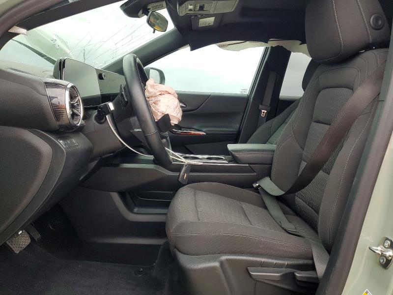 Photo 7 from auction – 2025 CHEVROLET EQUINOX with VIN 3GNAXHEG7SL230202