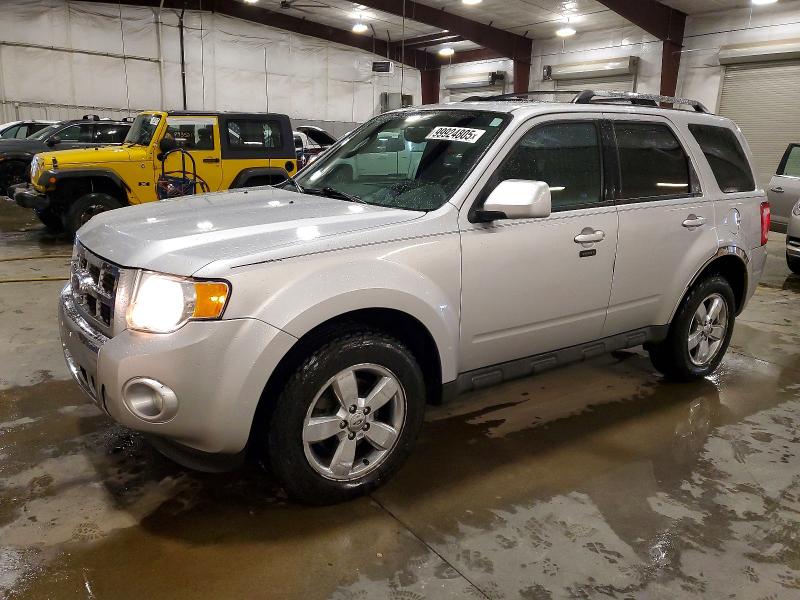 FORD ESCAPE LIM 2012 with VIN 1FMCU9EG5CKC80143 - Photo from auction