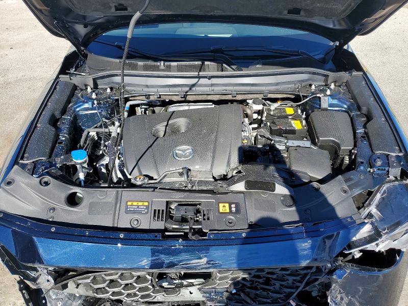 Photo 12 from auction – 2025 MAZDA CX-5 with VIN JM3KFBAL6S0714446