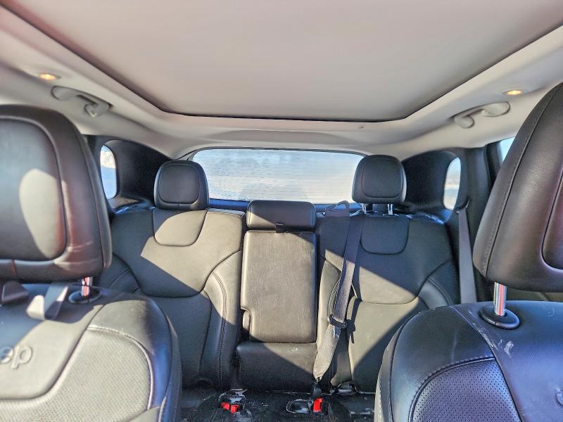 Photo 10 from auction – 2021 JEEP CHEROKEE with VIN 1C4PJMDX4MD221948