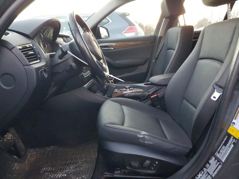 Photo 7 from auction – 2014 BMW X1 with VIN WBAVM5C57EVV91353