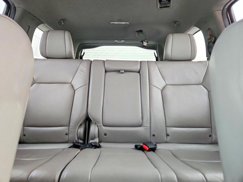 Photo 10 from auction – 2013 HONDA PILOT EXL with VIN 5FNYF3H5XDB041679