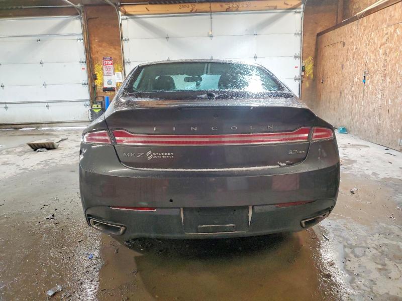 Photo 6 from auction – 2016 LINCOLN MKZ with VIN 3LN6L2JK6GR630138