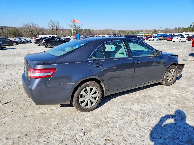Photo 3 from auction – 2011 TOYOTA CAMRY BASE with VIN 4T1BF3EK9BU676232