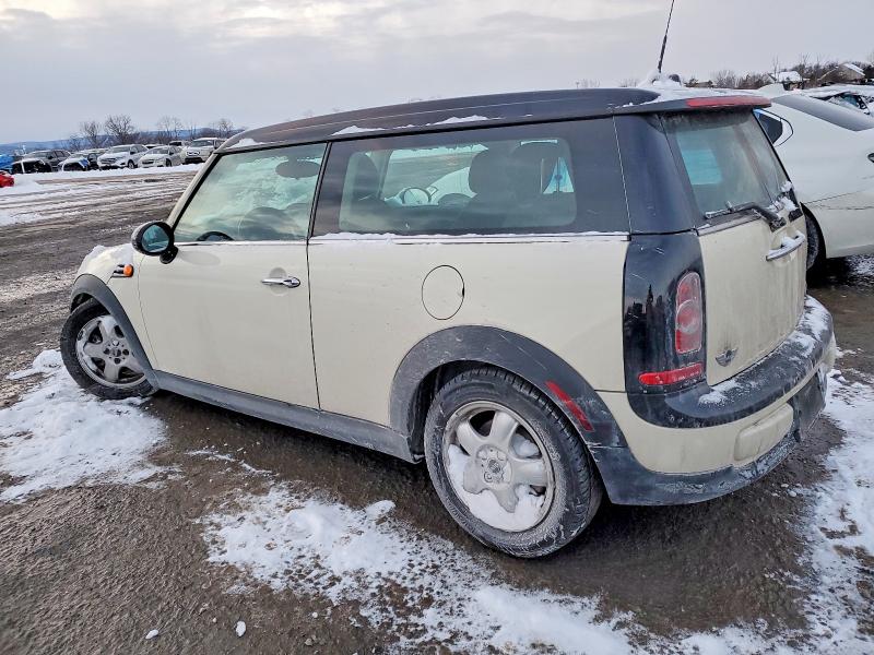 Photo 2 from auction – 2011 MINI COOPER with VIN WMWZF3C56BT188228