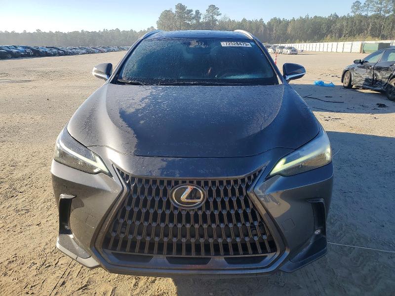 Photo 5 from auction – 2022 LEXUS NX 350 with VIN 2T2GGCEZ9NC014233