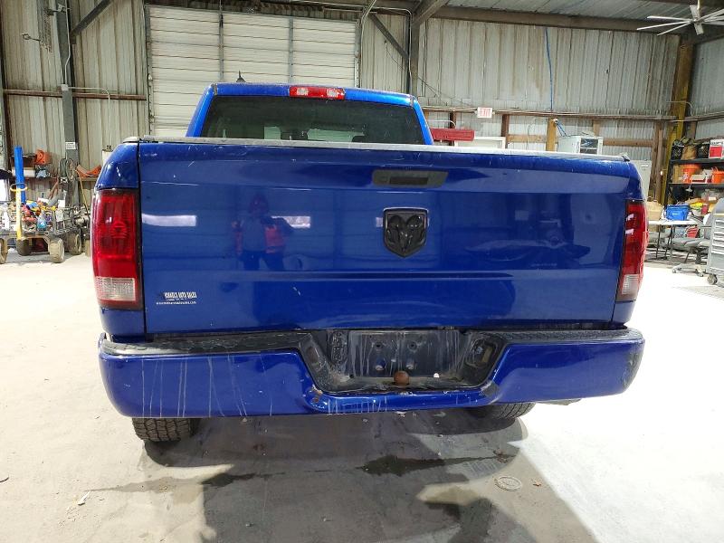 Photo 6 from auction – 2019 RAM 1500 CLASS with VIN 1C6RR6FG9KS589424