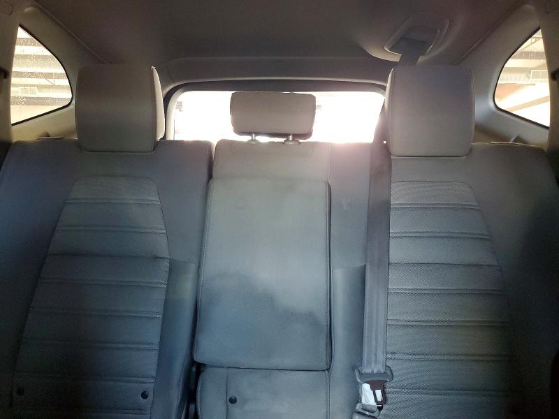 Photo 10 from auction – 2017 HONDA CR-V LX with VIN 7FARW5H37HE010754