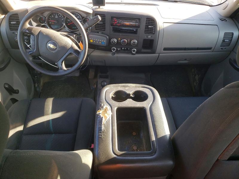 Photo 8 from auction – 2012 CHEVROLET SILVERADO with VIN 1GC2KVCG8CZ326508