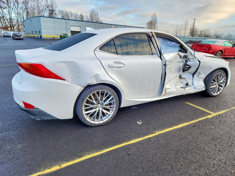 Photo 3 from auction – 2017 LEXUS IS with VIN JTHBA1D25H5041390