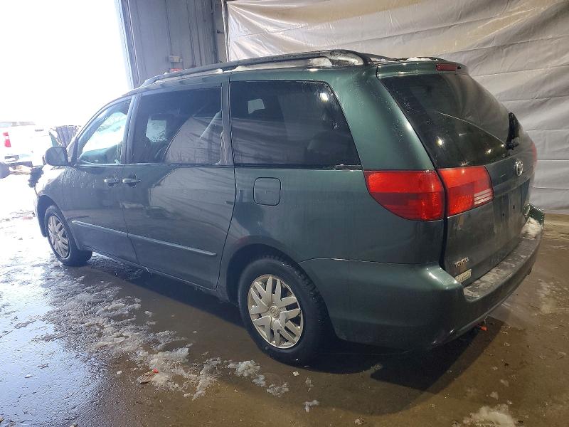 Photo 2 from auction – 2005 TOYOTA SIENNA CE with VIN 5TDZA23CX5S253482