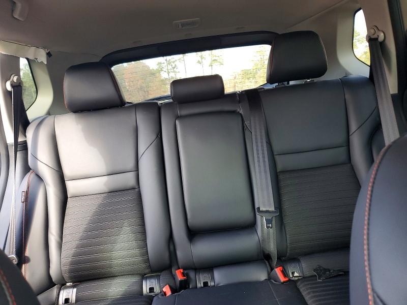 Photo 10 from auction – 2025 NISSAN ROGUE with VIN 5N1BT3BB1SC670797