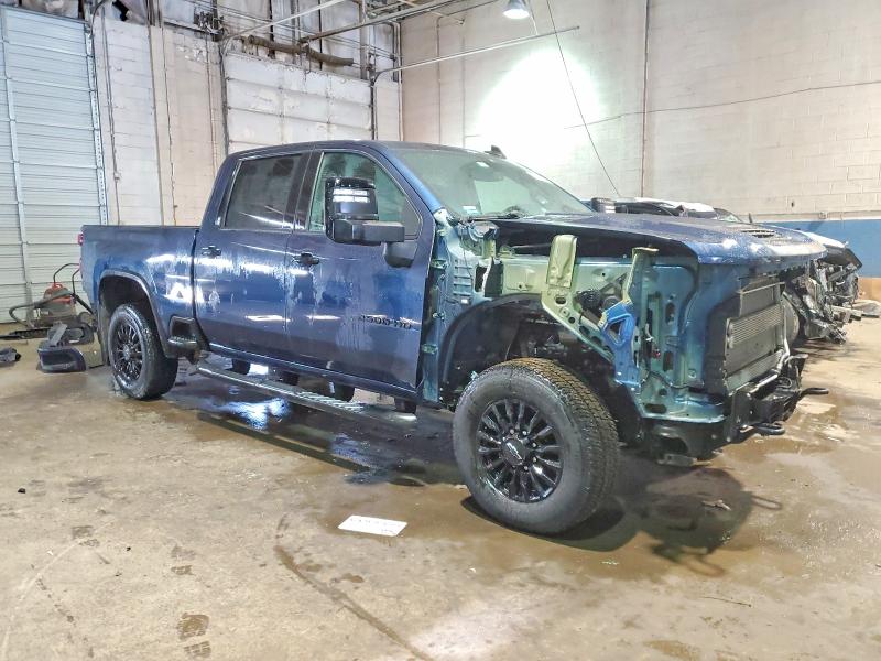 Photo 4 from auction – 2022 CHEVROLET SILVERADO with VIN 1GC4YNEY2NF237518
