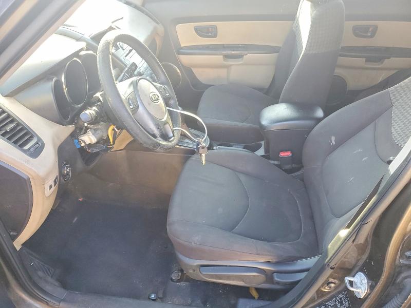 Photo 7 from auction – 2011 KIA SOUL + with VIN KNDJT2A24B7281091