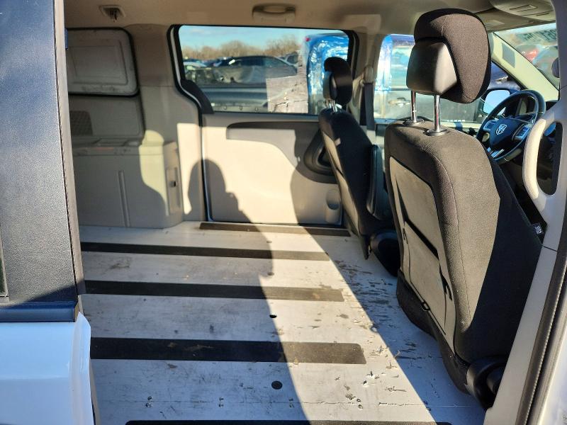 Photo 11 from auction – 2015 RAM TRADESMAN with VIN 2C4JRGAG9FR532005