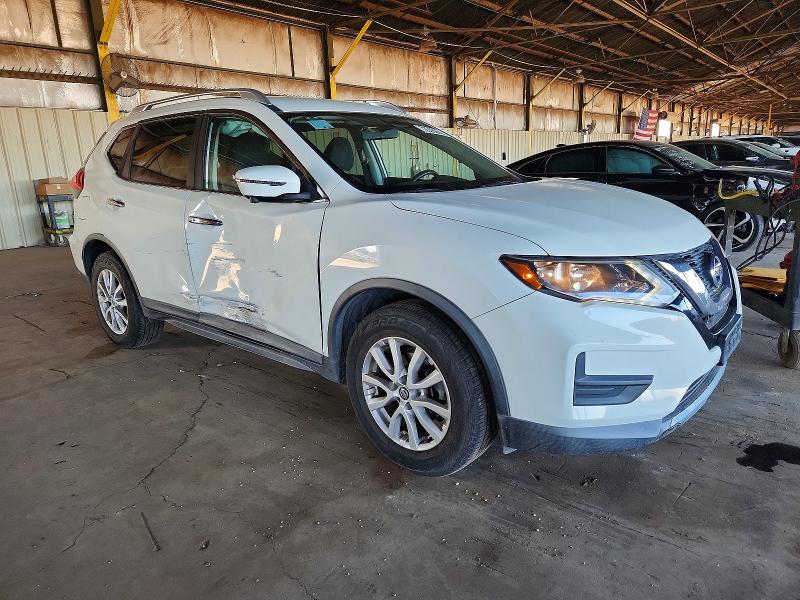 Photo 4 from auction – 2017 NISS ROGUE with VIN KNMAT2MT6HP554190