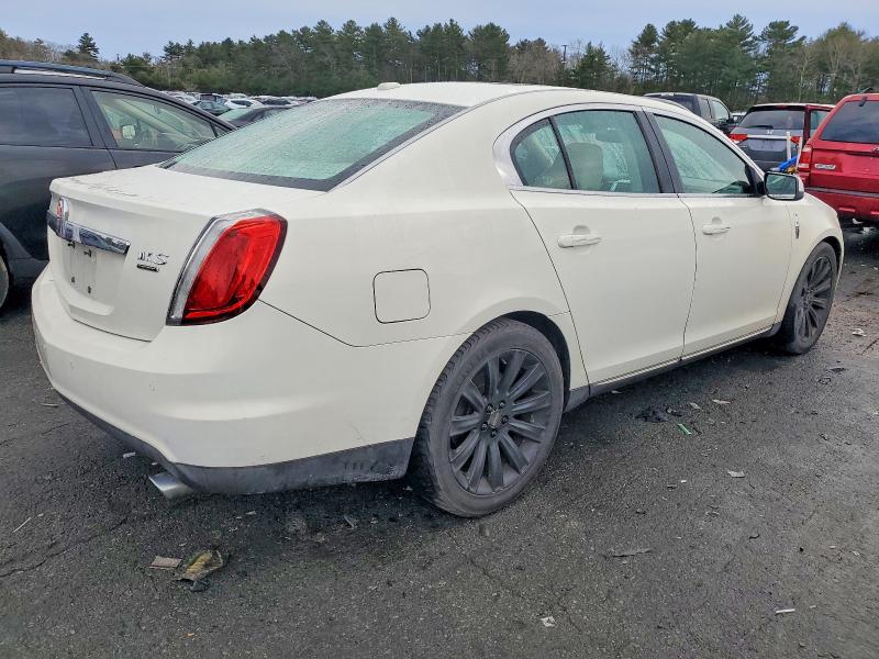Photo 3 from auction – 2012 LINCOLN MKS with VIN 1LNHL9FT7CG804254