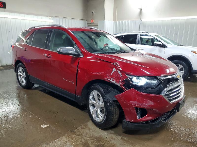 Photo 4 from auction – 2019 CHEVROLET EQUINOX PR with VIN 3GNAXNEV8KL262945