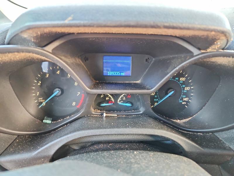 Photo 9 from auction – 2014 FORD TRANSIT CONNECT with VIN NM0LS7E78E1167758