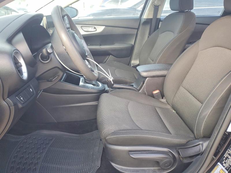Photo 7 from auction – 2023 KIA FORTE with VIN 3KPF24ADXPE526604
