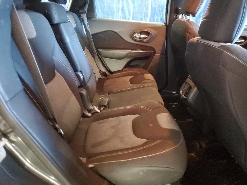Photo 11 from auction – 2014 JEEP CHEROKEE L with VIN 1C4PJMCBXEW290607