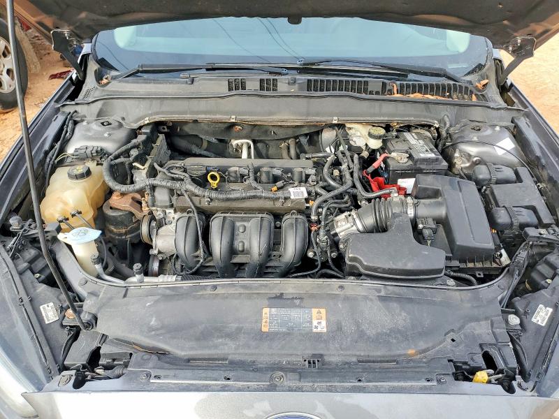 Photo 11 from auction – 2014 FORD FUSION with VIN 3FA6P0H78ER284370