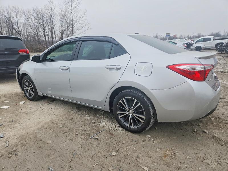 Photo 2 from auction – 2016 TOYOTA COROLLA L with VIN 2T1BURHE5GC560971
