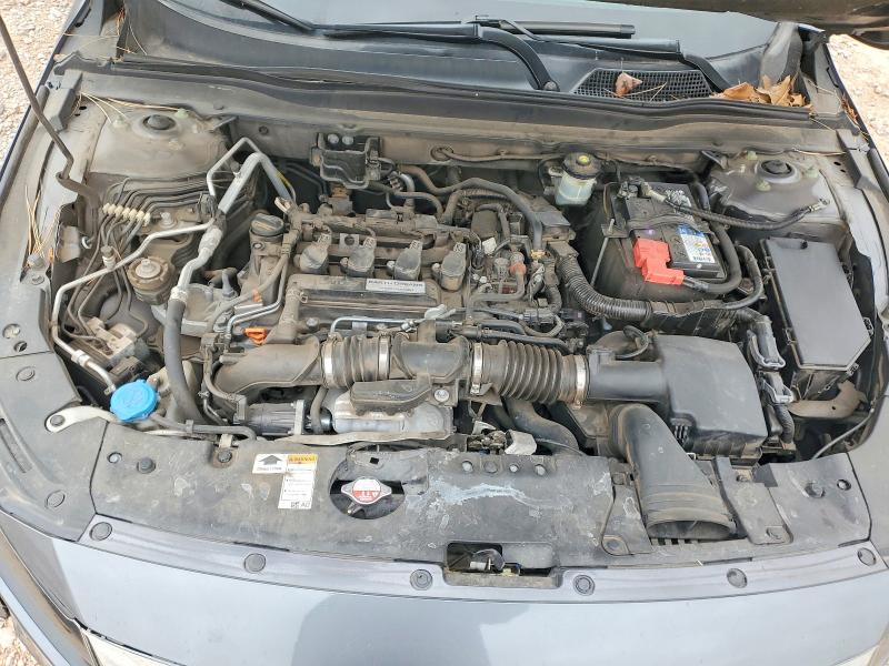 Photo 11 from auction – 2018 HONDA ACCORD with VIN 1HGCV1F31JA076698