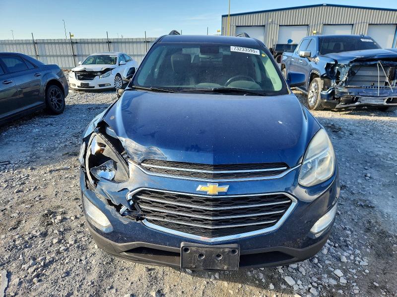 Photo 5 from auction – 2017 CHEVROLET EQUINOX LT with VIN 2GNALCEK0H6241915