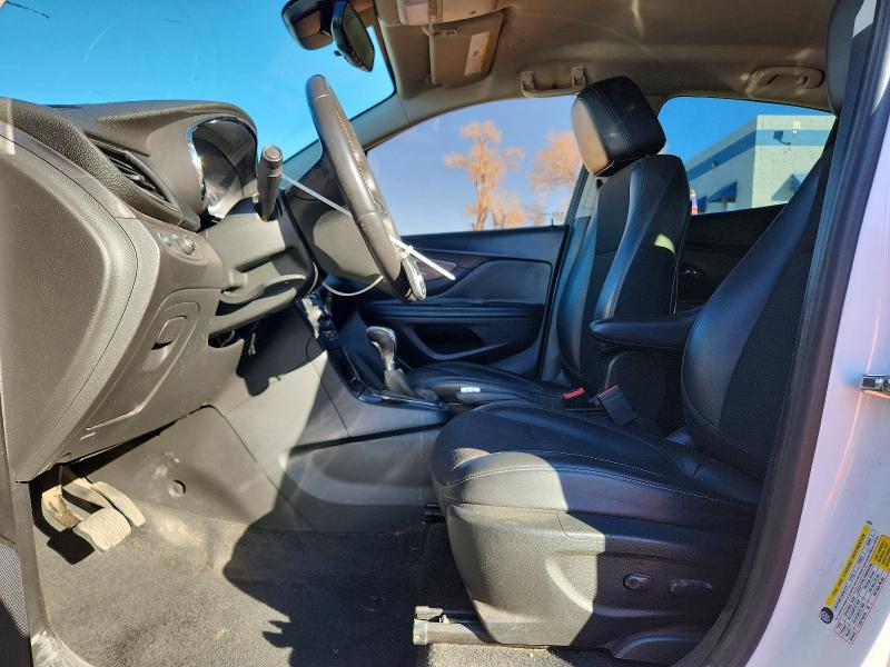 Photo 7 from auction – 2018 BUICK ENCORE PRE with VIN KL4CJASBXJB659332