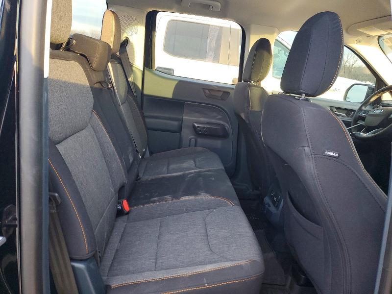 Photo 10 from auction – 2024 FORD MAVERICK X with VIN 3FTTW8C95RRB15078