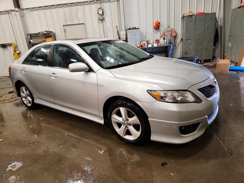صورة رقم 4 من المزاد - 2011 TOYOTA CAMRY BASE مع VIN 4T1BF3EK9BU658796