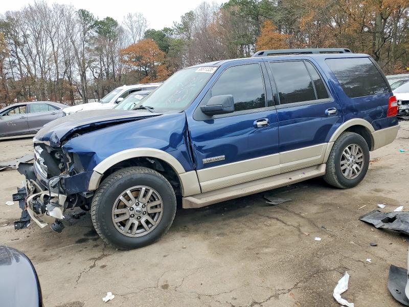 FORD EXPEDITION 2008 with VIN 1FMFU18568LA18089 - Photo from auction