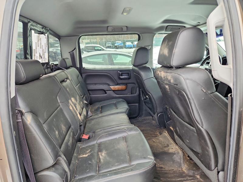 Photo 10 from auction – 2014 GMC SIERRA K15 with VIN 3GTU2VEC9EG135105