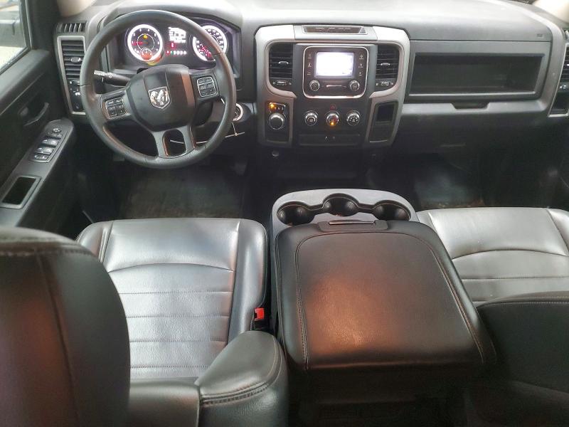 Photo 8 from auction – 2021 RAM 1500 CLASS with VIN 1C6RR6KG3MS563734