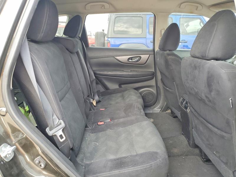 Photo 11 from auction – 2014 NISSAN ROGUE S with VIN 5N1AT2MLXEC815206