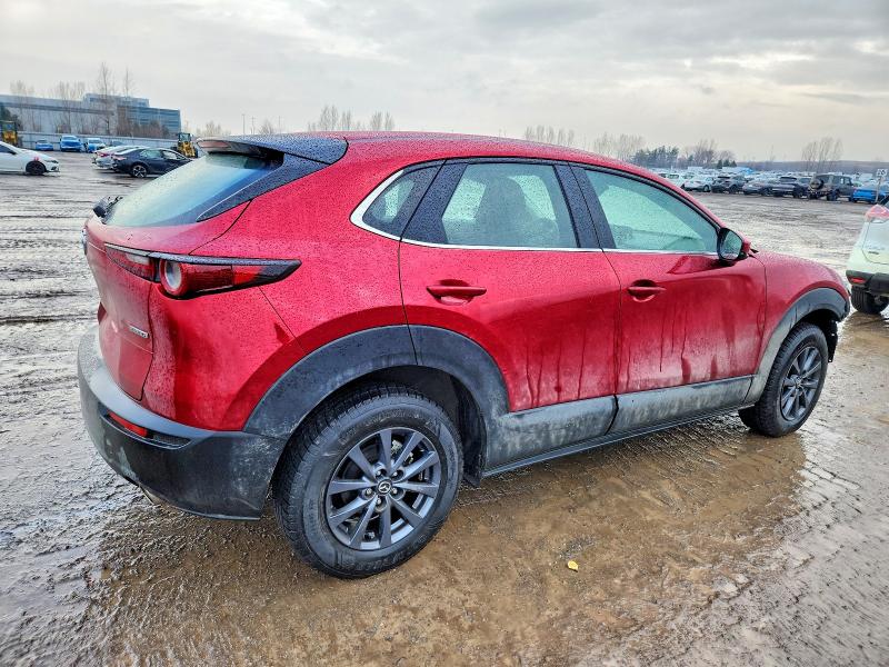 Photo 3 from auction – 2025 MAZDA CX-30 SELE with VIN 3MVDMBBM2SM751441
