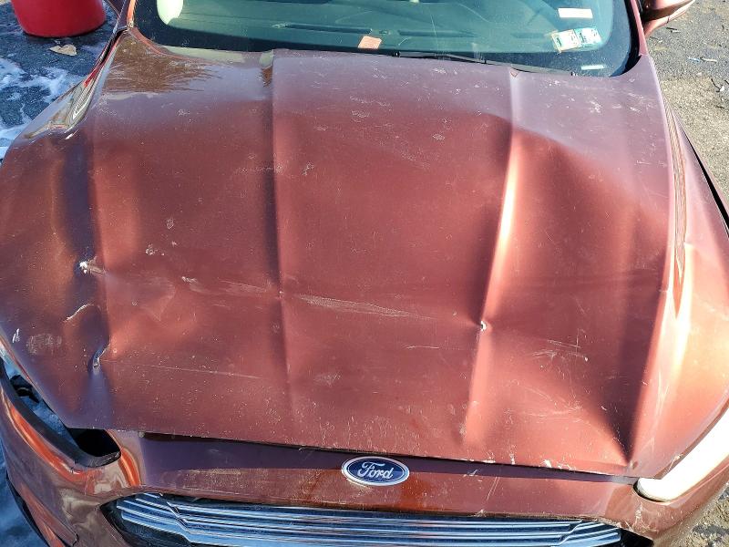 Photo 11 from auction – 2016 FORD FUSION SE with VIN 3FA6P0PU9GR287000