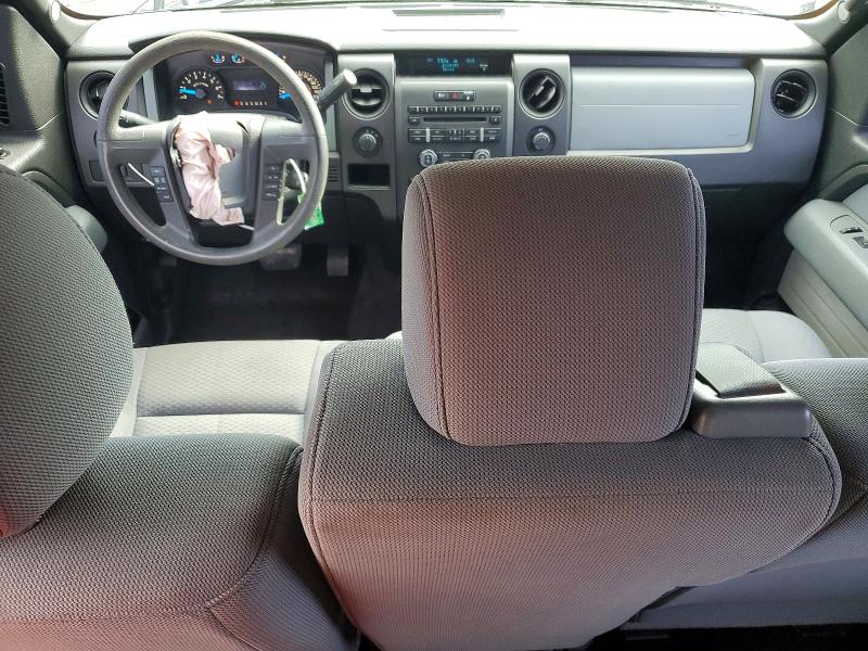 Photo 8 from auction – 2013 FORD F150 SUPER with VIN 1FTFX1EF9DFC75684