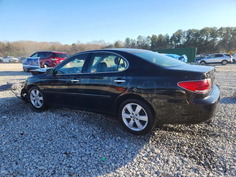 Photo 2 from auction – 2005 LEXUS ES with VIN JTHBA30G955093355