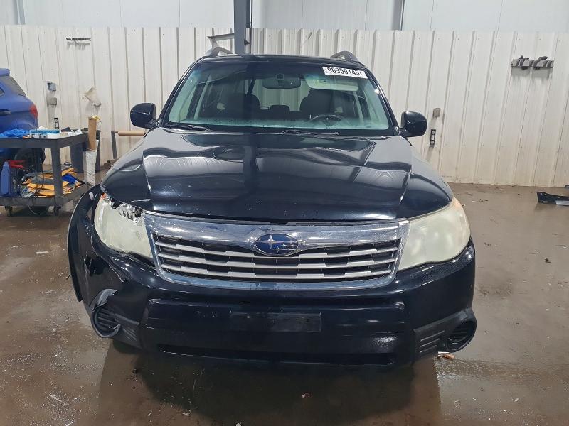 Photo 5 from auction – 2010 SUBARU FORESTER 2 with VIN JF2SH6CC8AH719575