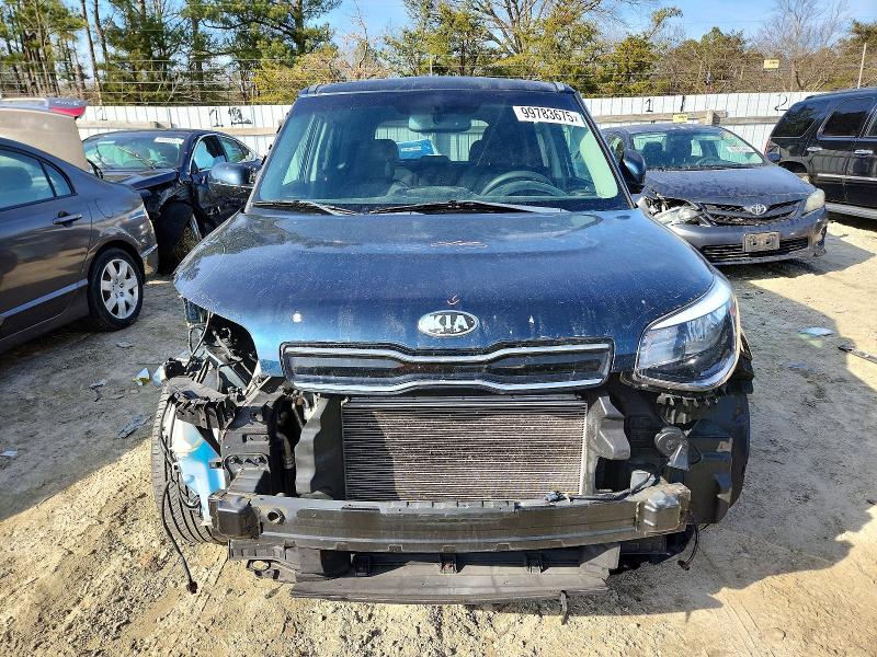 Photo 5 from auction – 2019 KIA SOUL + with VIN KNDJP3A57K7019442