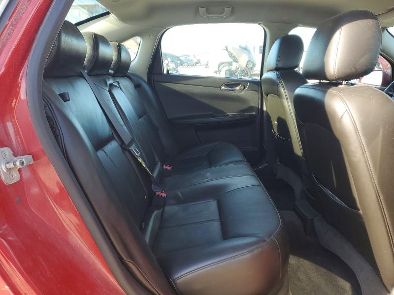 Photo 10 from auction – 2008 CHEVROLET IMPALA with VIN 2G1WC583989221958