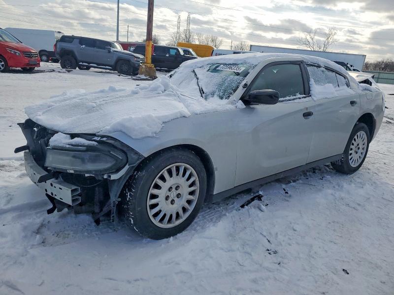 Photo 1 from auction – 2018 DODGE CHARGER PO with VIN 2C3CDXKT1JH170726