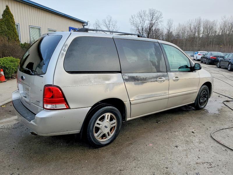 Photo 3 from auction – 2006 FORD FREESTAR S with VIN 2FMZA52216BA37674