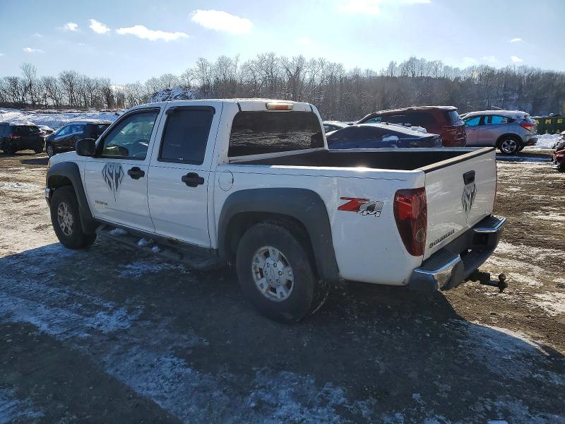 Photo 2 from auction – 2005 CHEVROLET COLORADO with VIN 1GCDT136558231743