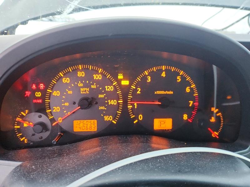 Photo 9 from auction – 2004 INFINITI G35 with VIN JNKCV54E64M811302
