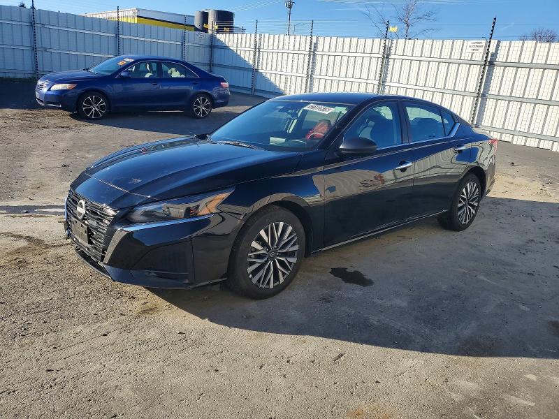 NISSAN ALTIMA SV 2025 with VIN 1N4BL4DV2SN351355 - Photo from auction