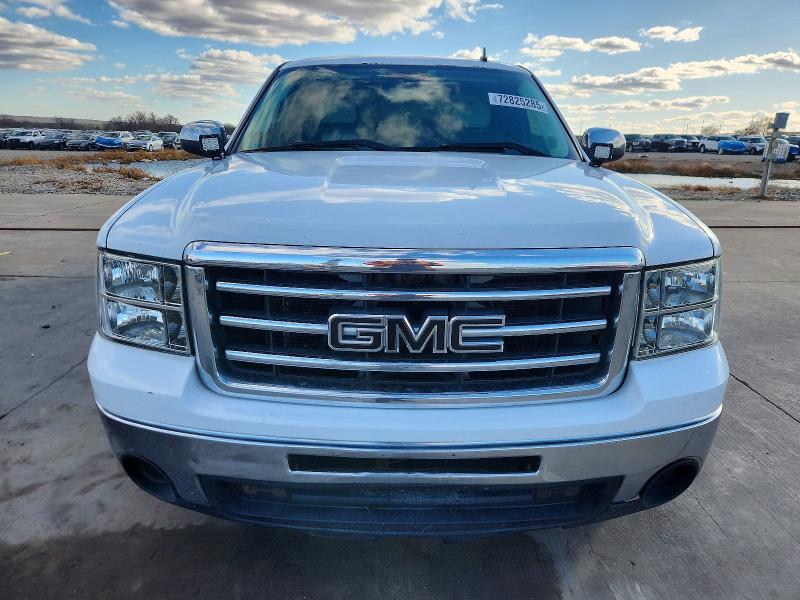 Photo 5 from auction – 2012 GMC SIERRA C15 with VIN 1GTR1VE09CZ256650